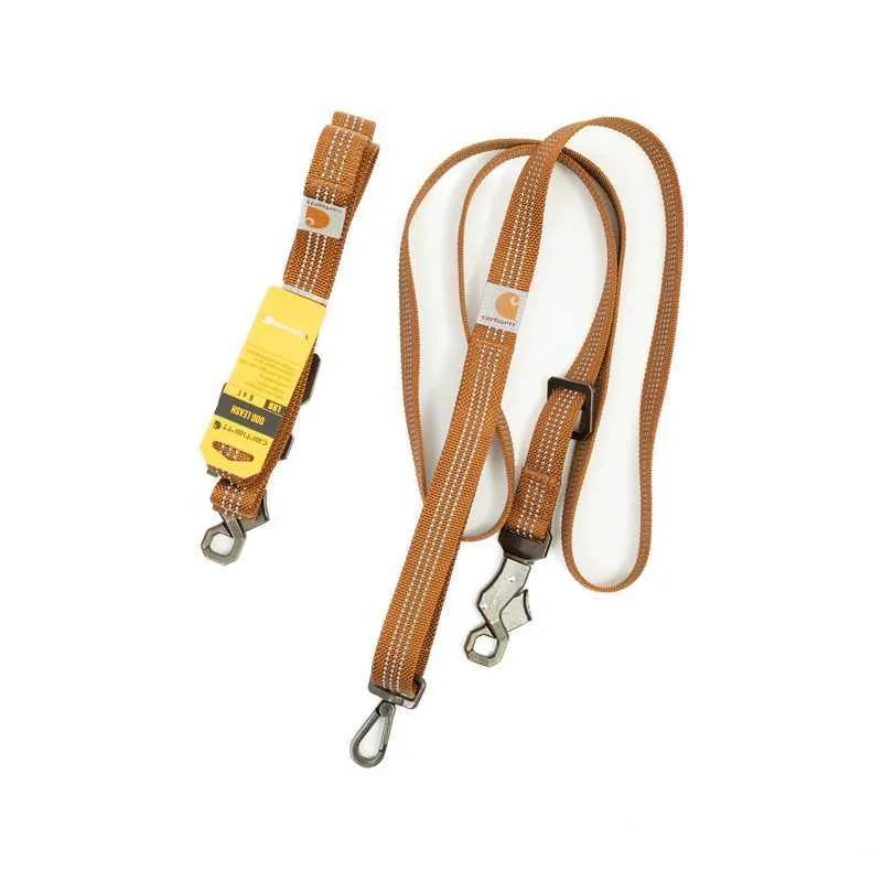 Dog chest strap training belt with reflective hand holding rope measuring 1.8 metres