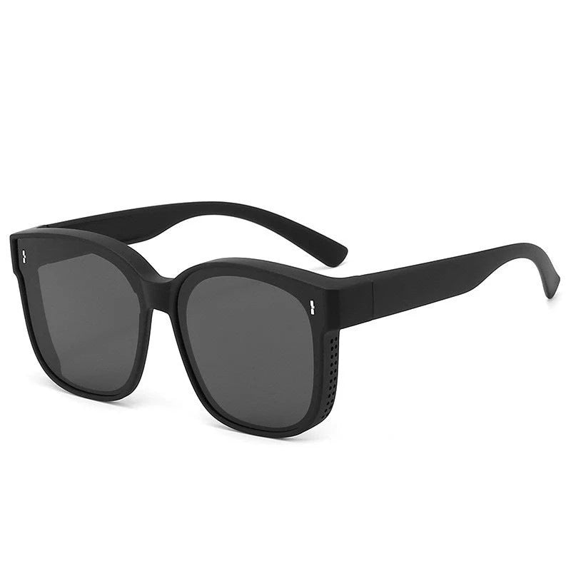 Polarized sunglasses for summer driving and outdoor activities in various colours