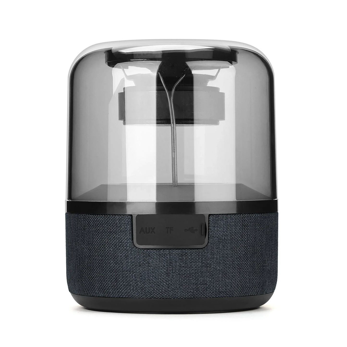 Four-Color Light Touch Wireless Bluetooth Speaker with surround sound technology