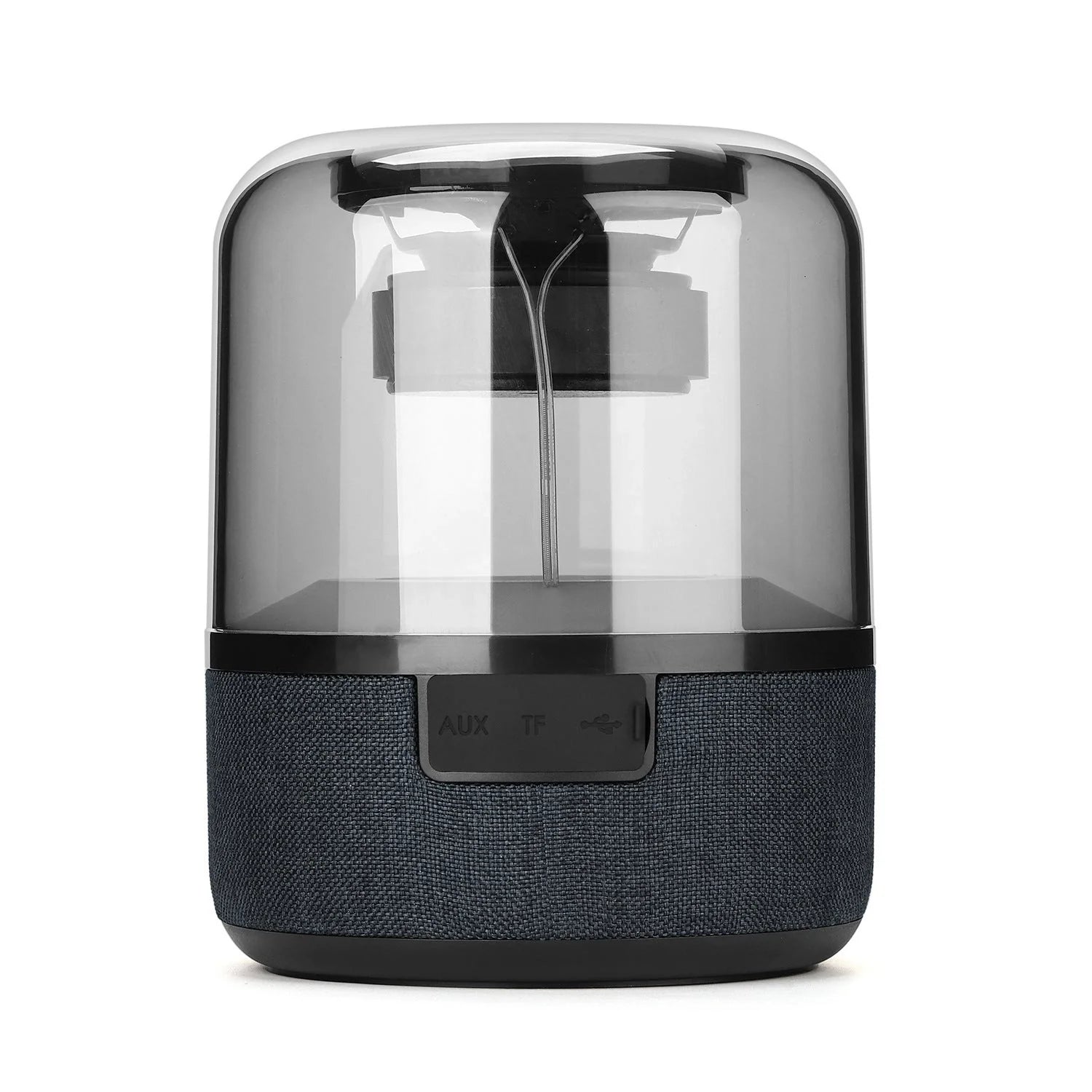 Four-Color Light Touch Wireless Bluetooth Speaker with surround sound technology