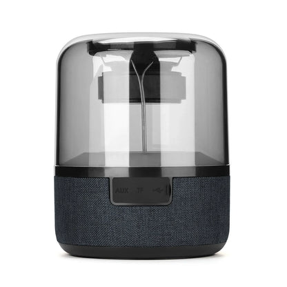 Four-Color Light Touch Wireless Bluetooth Speaker with surround sound technology