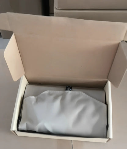 8W folding solar charger with expanded monocrystalline panel showing USB output port