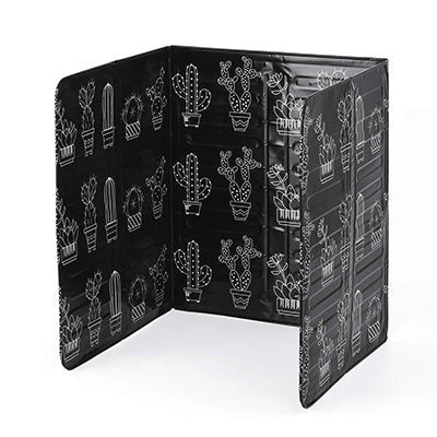 Foldable aluminium oil splatter screen for gas stoves