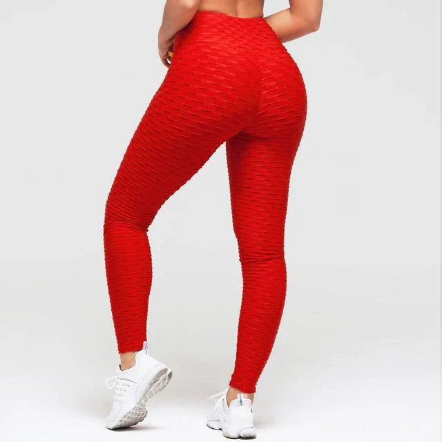 Sculpting Booty-Lifting Leggings with Anti-Cellulite Technology in various colors