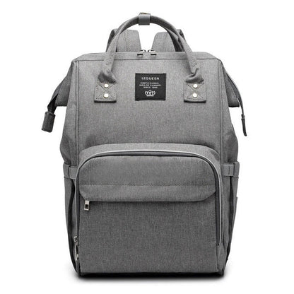 Fashion Mummy Maternity Nappy Bag in various colours with waterproof Oxford fabric and anti-theft design