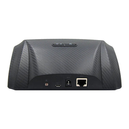 GPS GO 2 Universal Car HUD with carbon fibre body and HD display