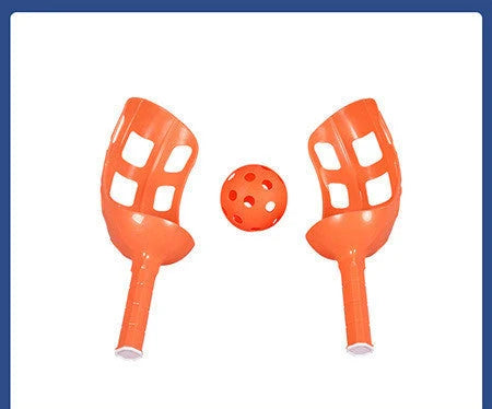 Outdoor Tackle Suit Catch Game for kids with bright colours, promoting motor skills and teamwork