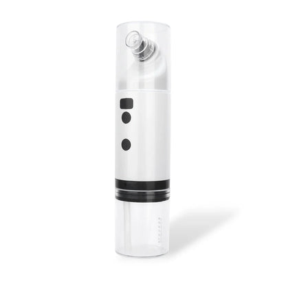 Electric Facial Cleaning Vacuum with multiple heads for deep skin cleansing and light therapy