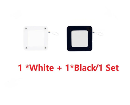 Automatic door closer with soft close feature for sliding and glass doors