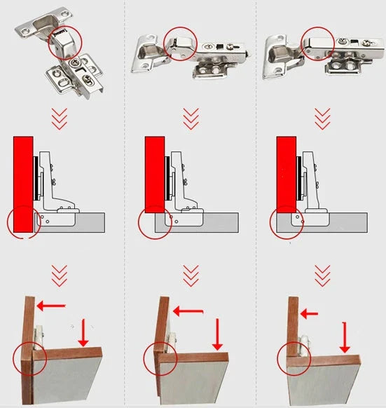 Automatic LED sensor cabinet light with grey PVC cover and cold white illumination