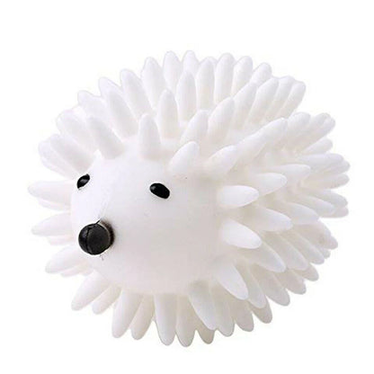 Hedgehog Dryer Ball for efficient, eco-friendly laundry drying