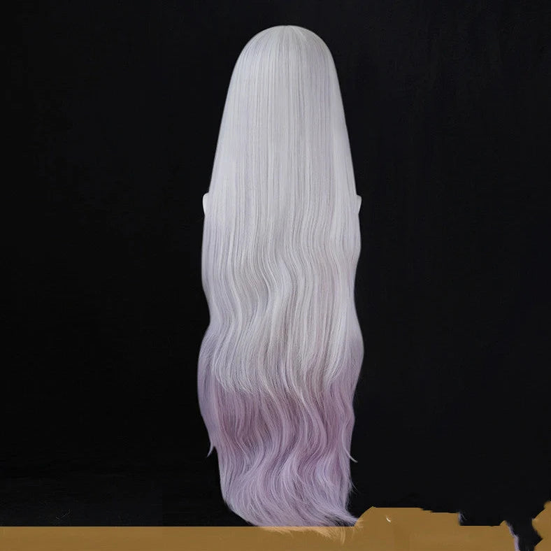Azur Lane Vicious cosplay wig with heat-resistant synthetic fibres that maintain shape through multiple styling sessions, featuring accurate character colouration and one-size adjustable fit for consistent portrayal
