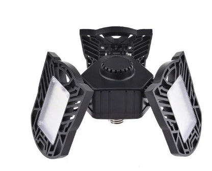 Adjustable 60W UFO LED high bay light with aluminum body for industrial and home lighting