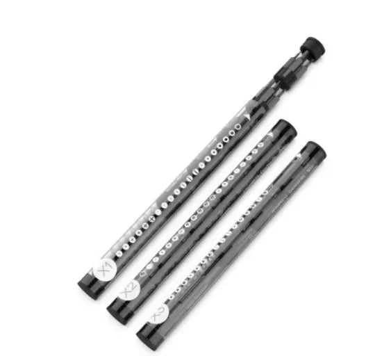 Wowstick mini electric screwdriver set with 76 S2 steel bits and electric driver
