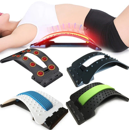 Lumbar Tractor Waist Traction Therapy Orthosis for back pain relief