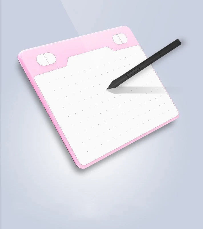 Inch Ultralight Graphic Tablet with Battery-Free Pen for digital drawing