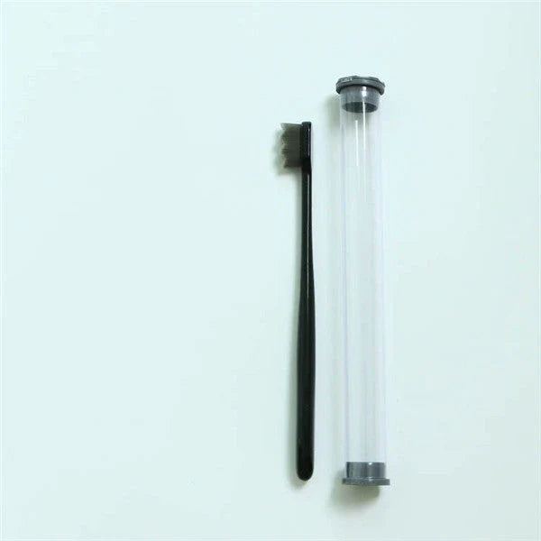 Micron Soft Toothbrush with high bristle count for efficient cleaning