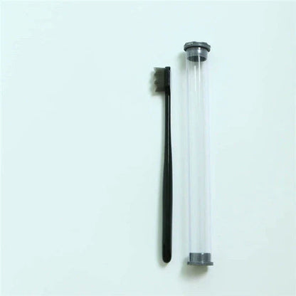 Micron Soft Toothbrush with high bristle count for efficient cleaning