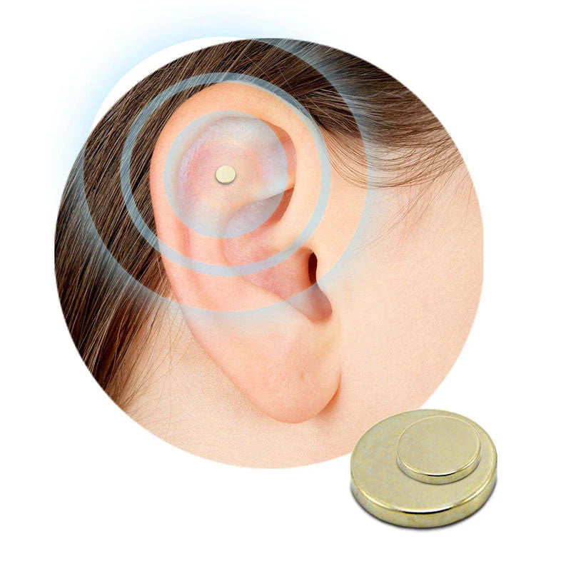 Zerosmoke Auricular Therapy Magnet for natural smoking cessation support