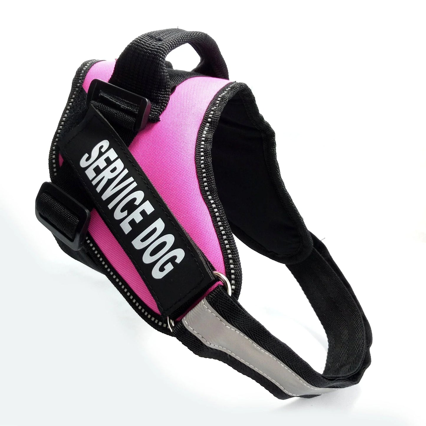 Explosion-proof nylon dog chest strap in various colours and sizes