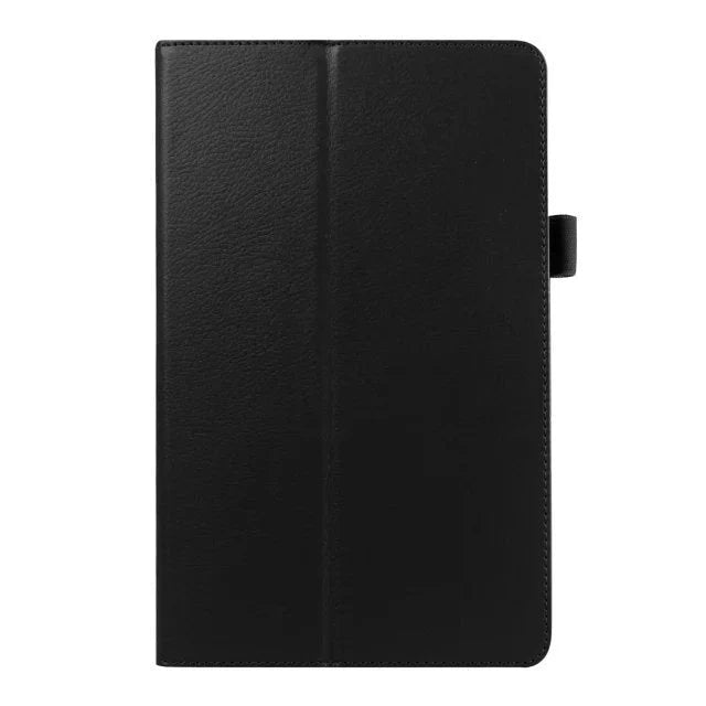 Samsung T560 flat leather protective case in various colours with foldable design