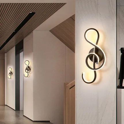 LED wall mounted bedside lamp with silicone shade in selected colour