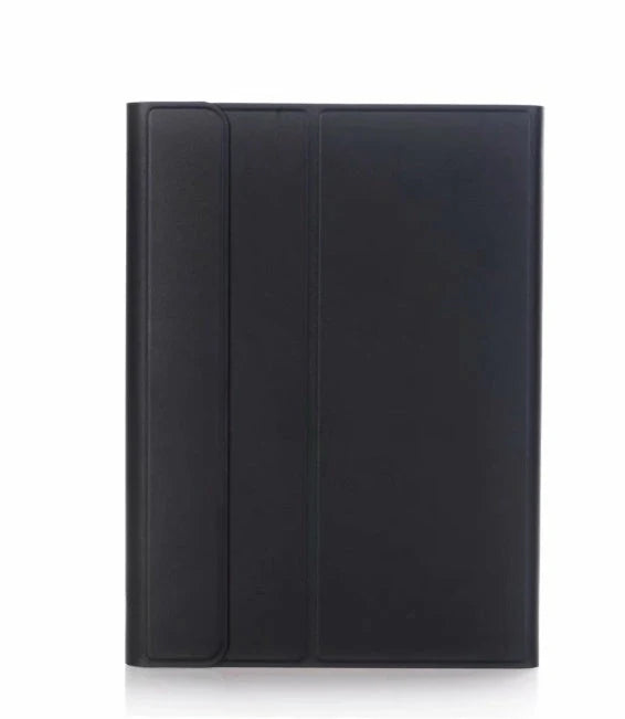 10.2 inch iPad smart case with removable Bluetooth keyboard in various colors