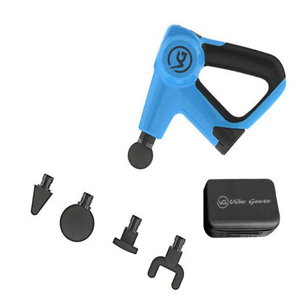 Compact muscle relaxation massager for targeted relief, dimensions 35.0 cm * 24.0 cm * 10.05 cm