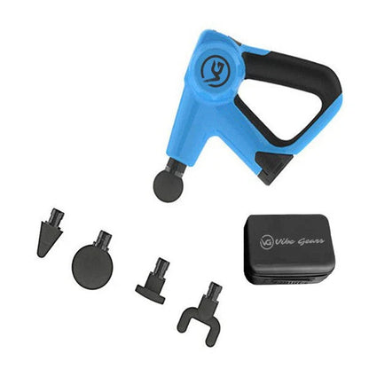 Compact muscle relaxation massager for targeted relief, dimensions 35.0 cm * 24.0 cm * 10.05 cm