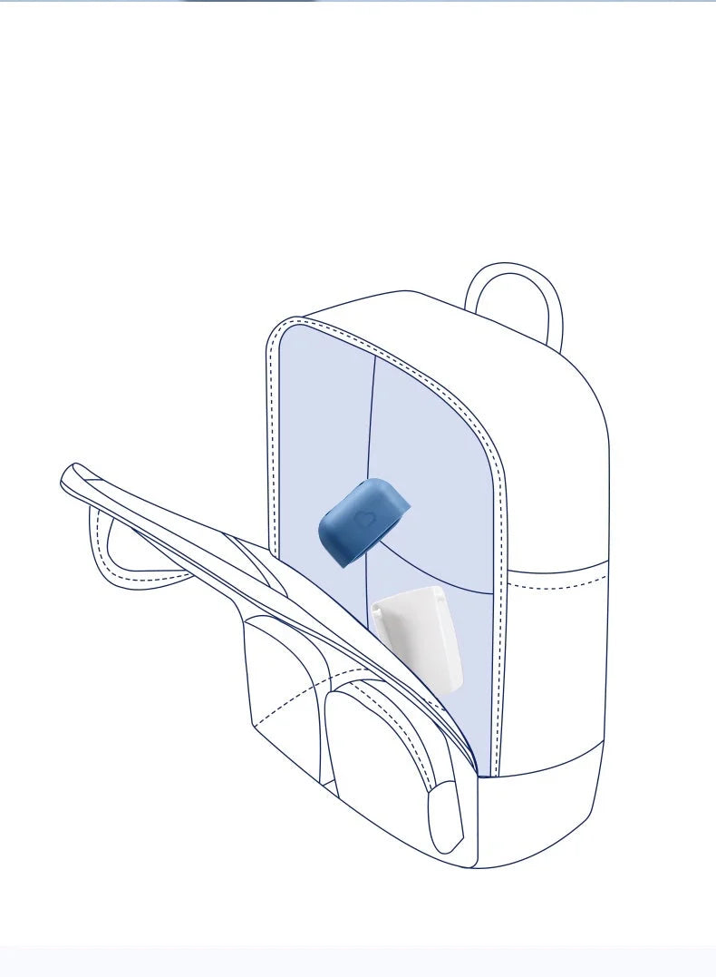 Children's Baby Faucet Extender Wash Station in blue and red, promoting safe handwashing for toddlers