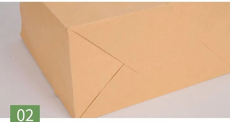 Yellow kraft paper aluminium foil inner packaging bag for snack foods with customisable dimensions