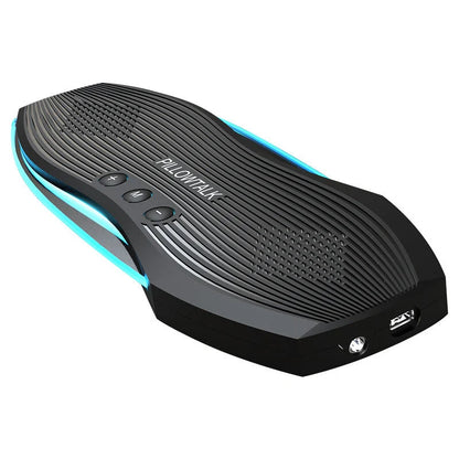 Wireless Bluetooth earphone with sleep aid speaker in various colours