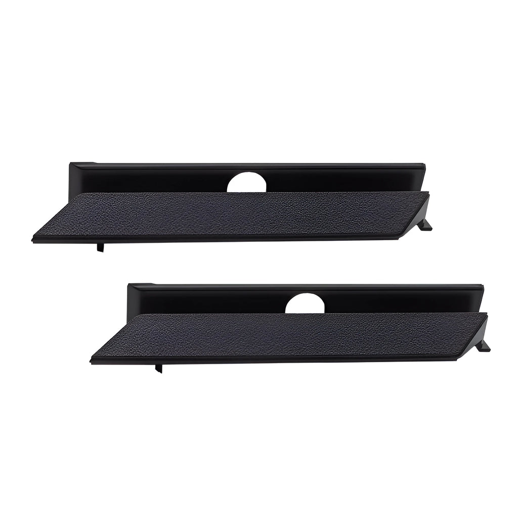 Black PS4 Pro hard drive bottom cover service part for console maintenance