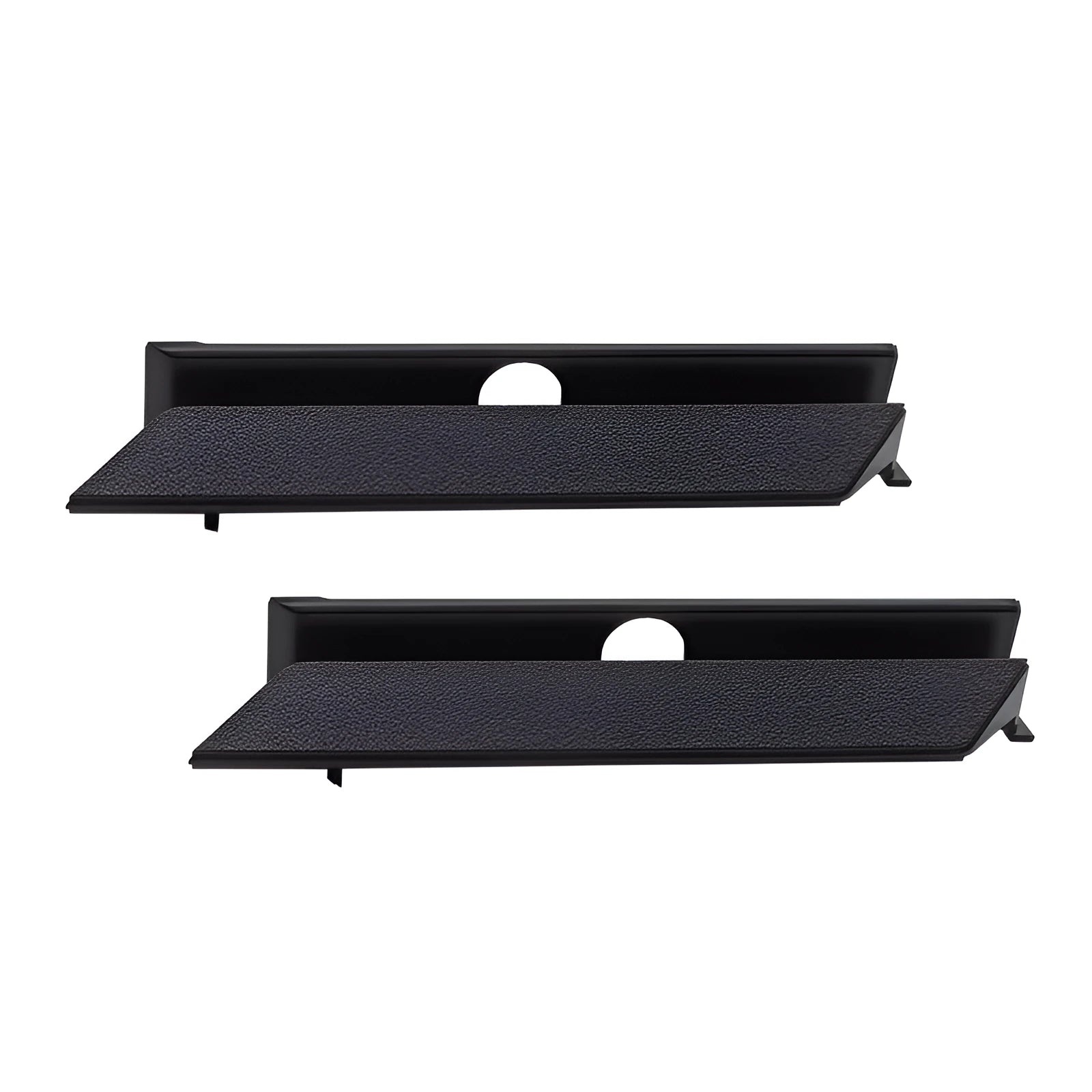 Black PS4 Pro hard drive bottom cover service part for console maintenance