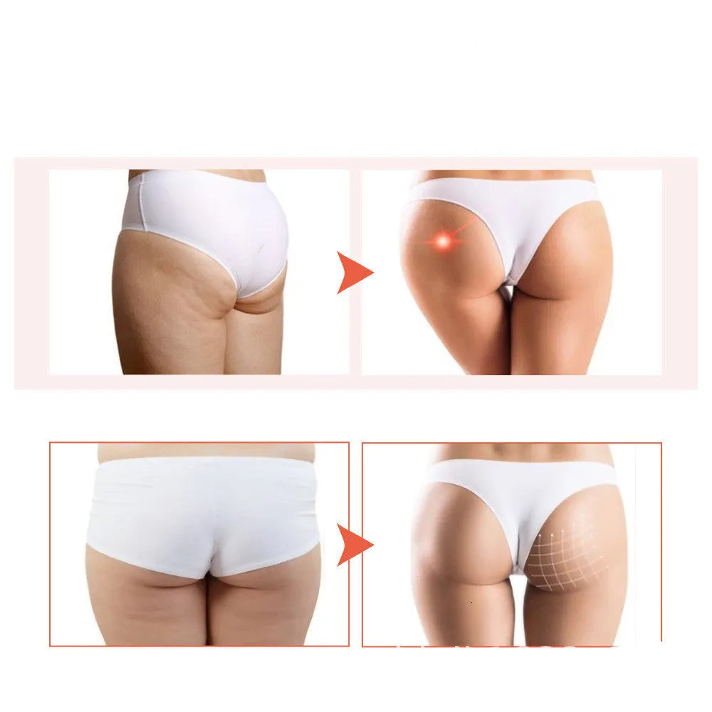 10ml bottle of Plump Butt Enhance Oil Plumbum Cream Firming Oil for buttocks skincare