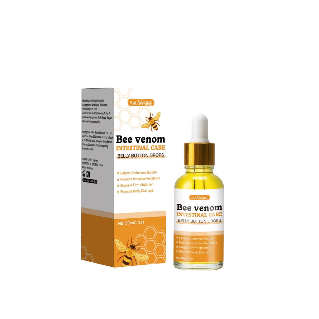 Bee Gentle 30ml facial essence bottle with gentle cleansing formula for universal skin types