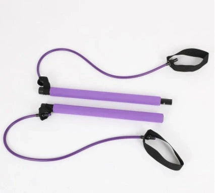 Chest Expander Puller in various colors for home fitness and muscle building