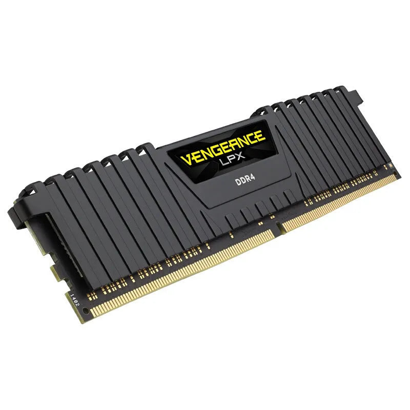 DDR4 desktop computer memory module BGA package 2666 3000MHz 16G 8G