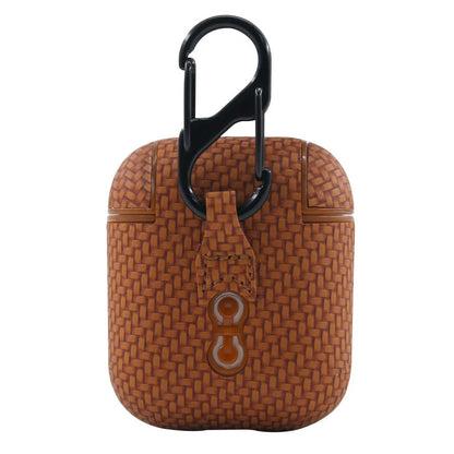 AirPods protective case showing black colour option with delicate texture surface and precise 13.5cm dimensions