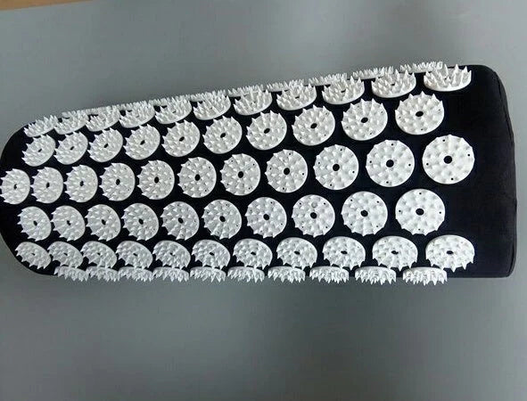 Acupuncture Yoga Cushion and Pillow Set for muscle relief and relaxation