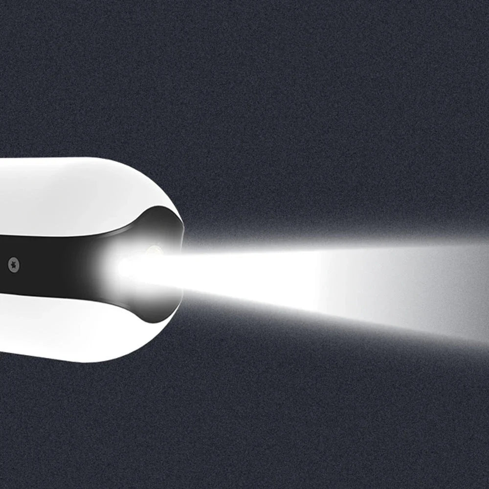 Smart electric bicycle pump with USB charging and automatic stop feature