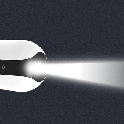 Smart electric bicycle pump with USB charging and automatic stop feature