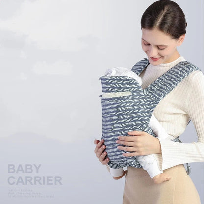 Baby backpack carrier in various colours, designed for comfort and safety