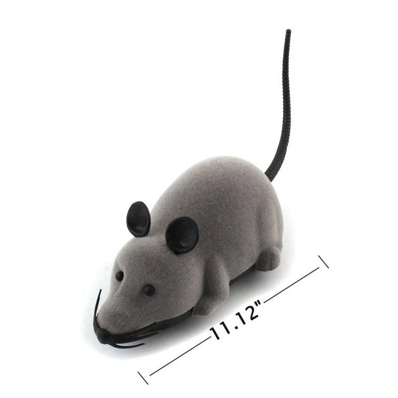 Remote control simulation animal toy featuring a lizard, spider, and mouse for kids' educational play