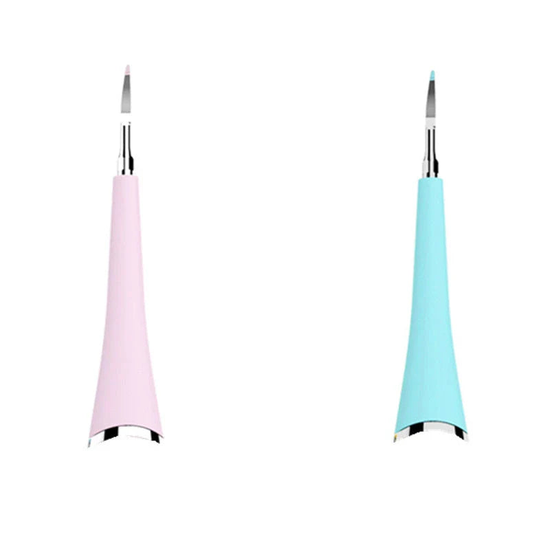 Waterproof Electric Toothbrush Care Tool with high frequency vibration for dental calculus removal