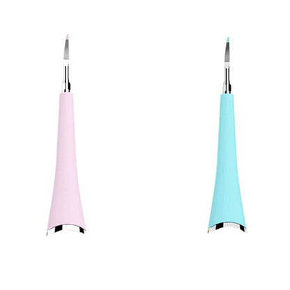 Waterproof Electric Toothbrush Care Tool with high frequency vibration for dental calculus removal