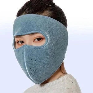 Autumn and winter dust masks in various colours for breathability and warmth