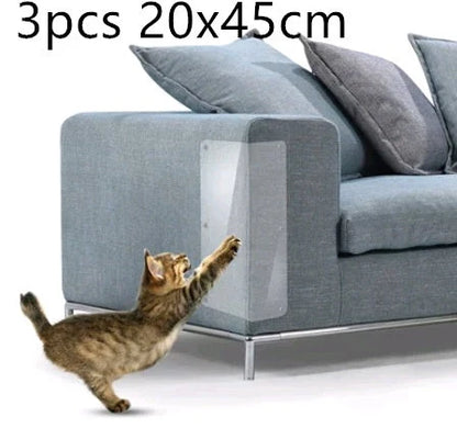 Universal cat claw protector sofa pads for furniture protection