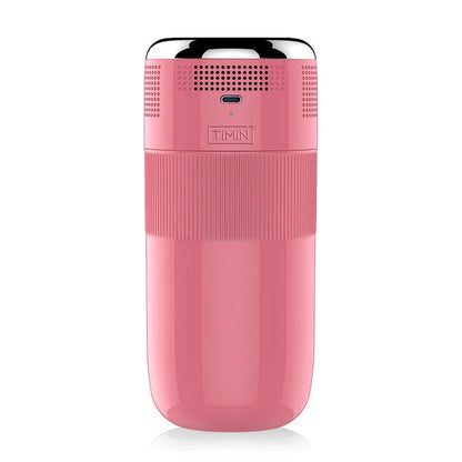 Portable USB Cooling Cup with Rapid Chilling Technology for Ice-Cold Refreshment Anywhere