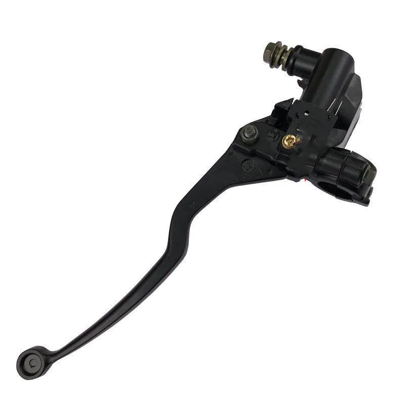 Black disc brake upper pump for Suzuki motorcycles GN125 GS125 King Prince